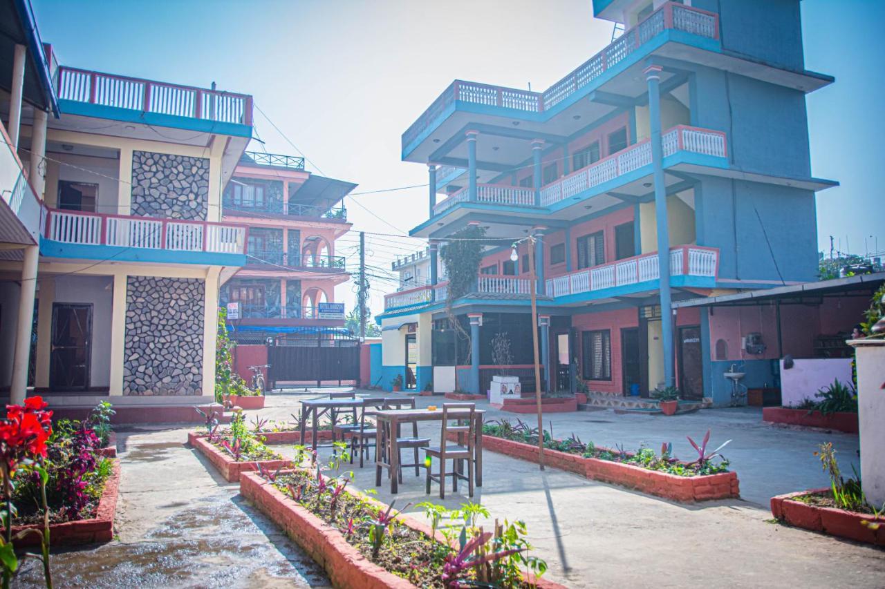 Hotel Plaza Nepal Pokhara Exterior foto