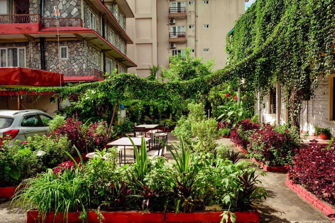 Hotel Plaza Nepal Pokhara Exterior foto